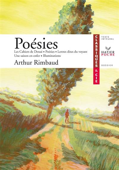 Poésies | Arthur Rimbaud, Stéphanie Pétrone, Stéphanie Pétrone