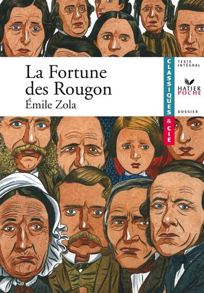 La fortune des Rougon | Emile Zola, Anne Cassou-Noguès