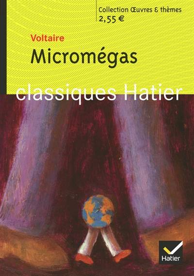 Micromégas | Voltaire, Hélène-Adeline Sarperi