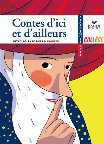 Contes d'ici et d'ailleurs | Nunzio Casalaspro