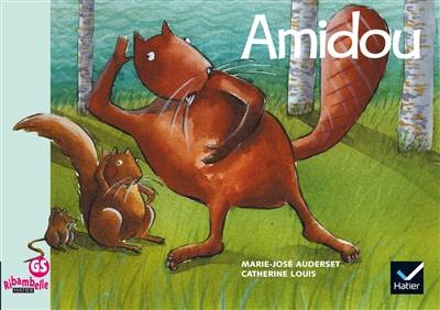 Amidou | Marie-Jose Auderset, Catherine Louis