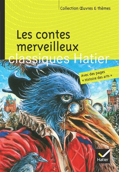 Les contes merveilleux | Sophie Valle