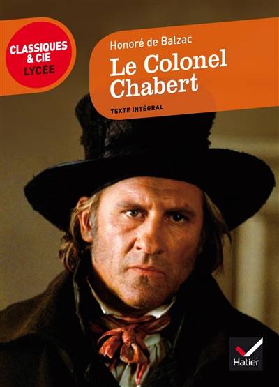 Le colonel Chabert (1844) | Honoré de Balzac, Nora Nadifi