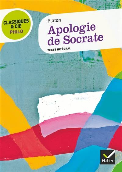 Apologie de Socrate | Platon, Claude Chrétien, Claude Chrétien