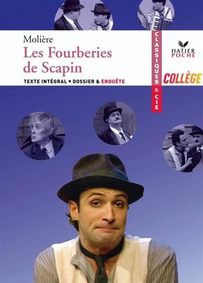 Les fourberies de Scapin (1671) | Molière, Nouamane Djellal