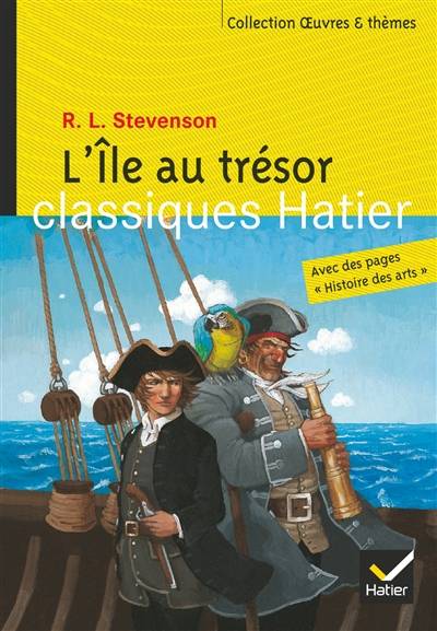 L'île au trésor | Robert Louis Stevenson, Marie-Hélène Philippe, André Bay