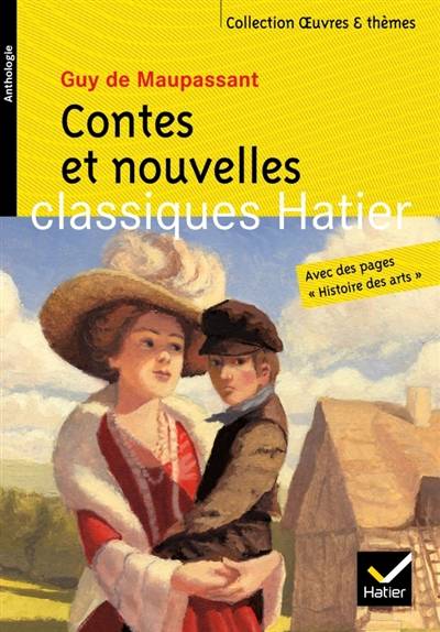 Contes et nouvelles | Guy de Maupassant, Laurence Teper