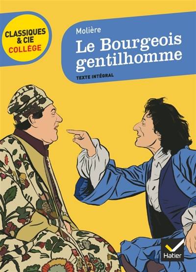 Le bourgeois gentilhomme (1670) | Molière, Isabelle Cristofari