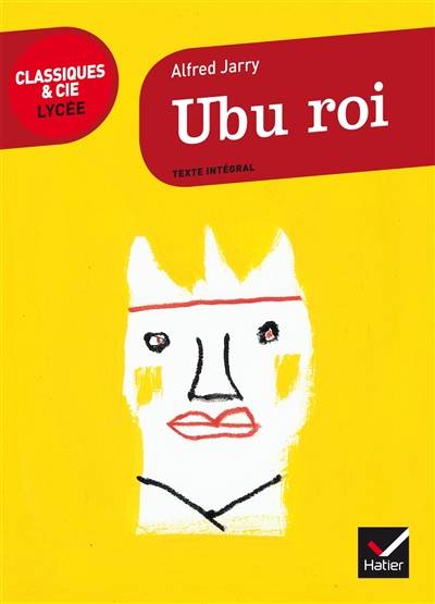 Ubu roi : 1896 | Alfred Jarry, Frédérique Toudoire-Surlapierre