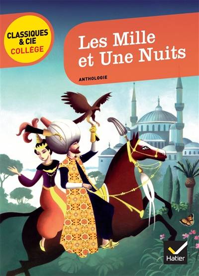 Les mille et une nuits : anthologie | Nora Nadifi