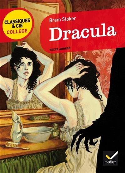 Dracula | Bram Stoker, Fanny Deschamps, Josette Chicheportiche