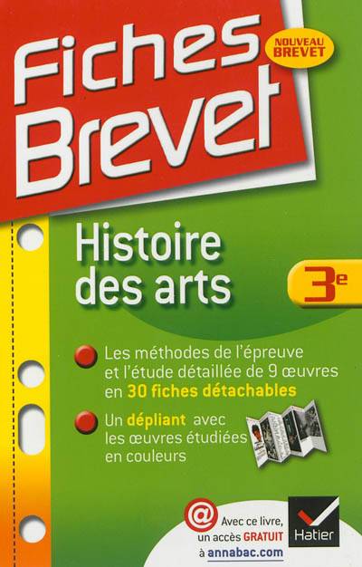 Histoire des arts, 3e | Laure Pequignot-Grandjean