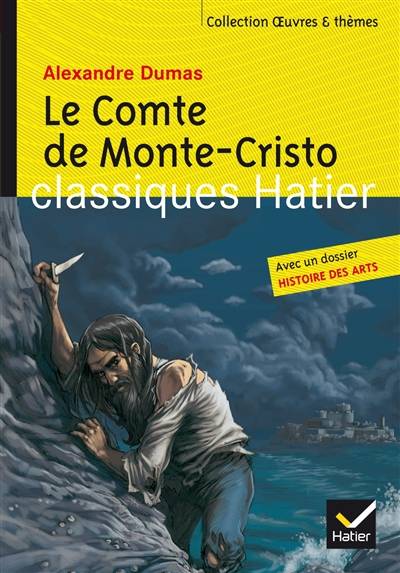 Le comte de Monte-Cristo : texte abrégé | Alexandre Dumas, Hélène Potelet, Pierre Laporte