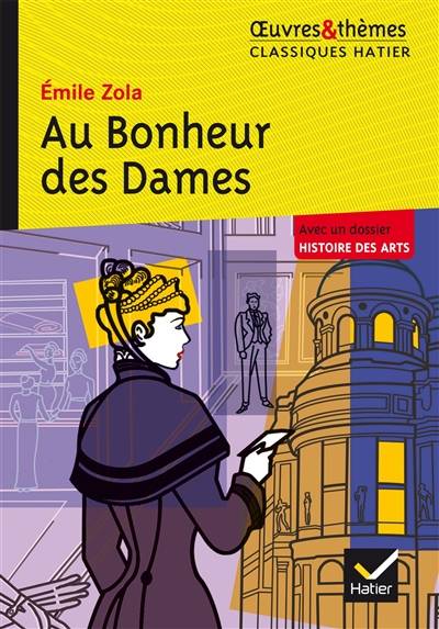 Au bonheur des dames | Emile Zola, Marigold Bobbio