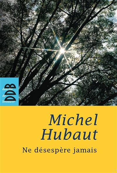 Ne désespère jamais | Michel Hubaut