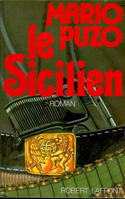 Le Sicilien | Mario Puzo, Patrick Berthon