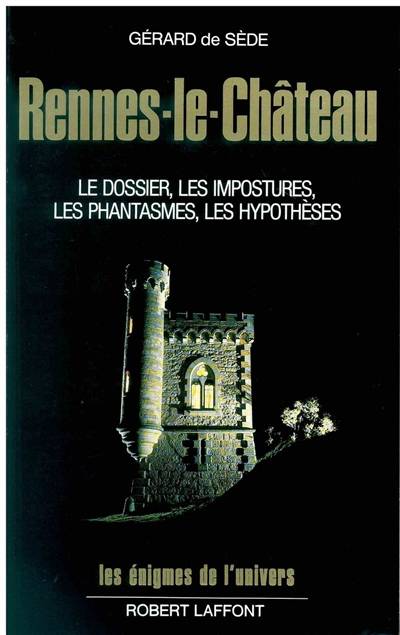 Rennes-le-Château | Gerard de Sede