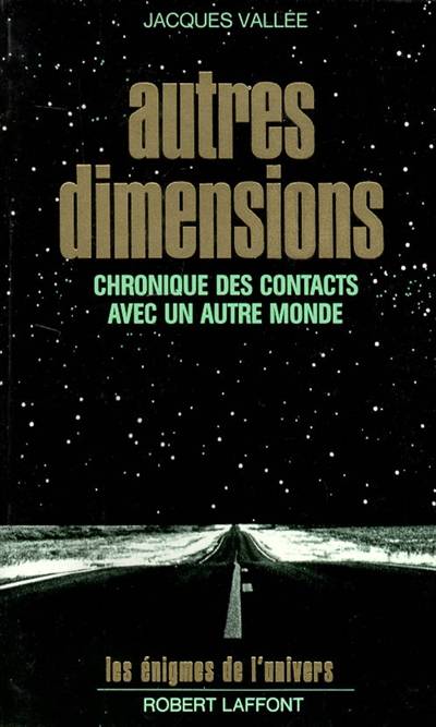 Autres dimensions | Jacques Vallee