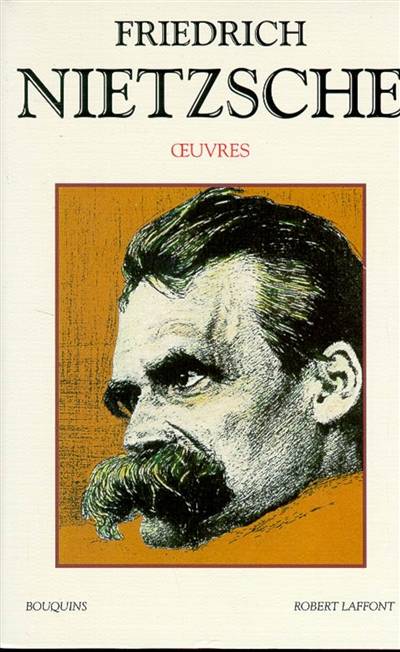 Oeuvres. Vol. 2 | Friedrich Nietzsche, Jean Lacoste, Jacques Le Rider