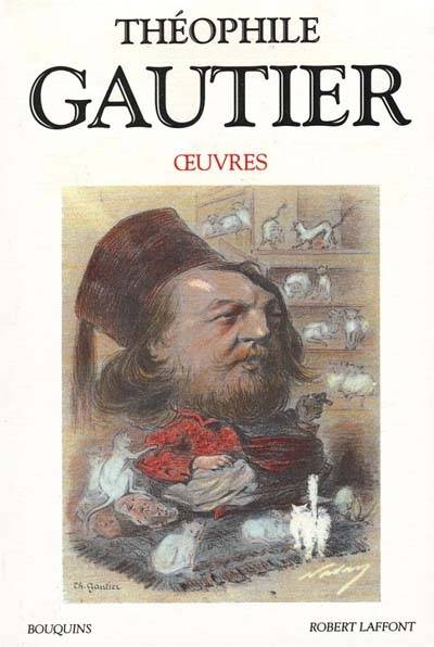 Oeuvres | Théophile Gautier