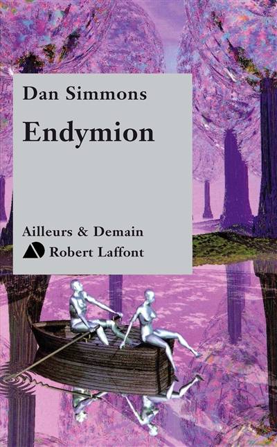 Endymion | Dan Simmons, Guy Abadia