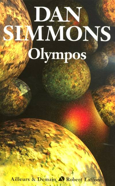 Olympos | Dan Simmons, Jean-Daniel Brèque