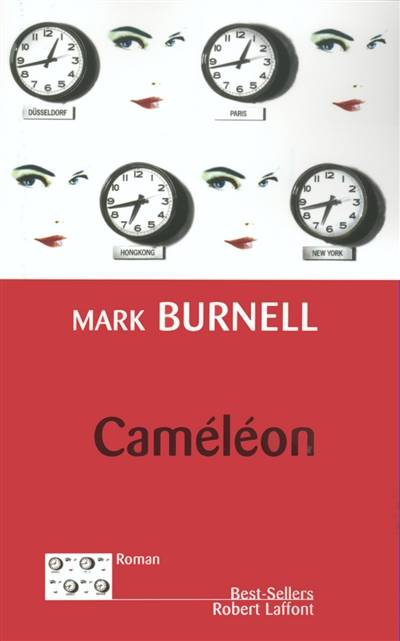 Caméléon | Mark Burnell, Michèle Garène