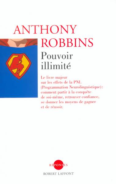 Pouvoir illimité | Anthony Robbins, Marie-Hélène Dumas