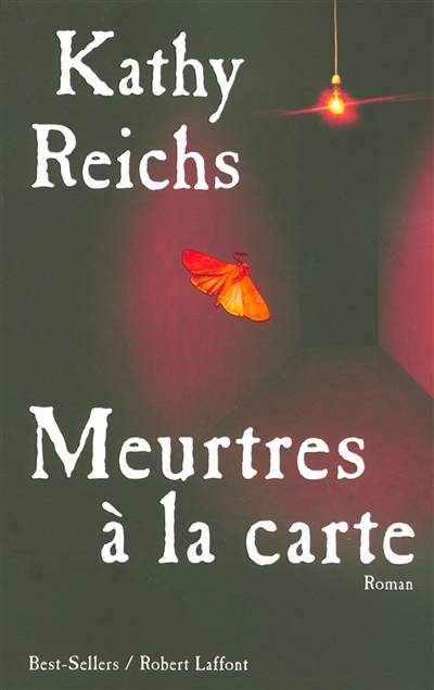 Meurtres à la carte | Kathy Reichs, Viviane Mikhalkov