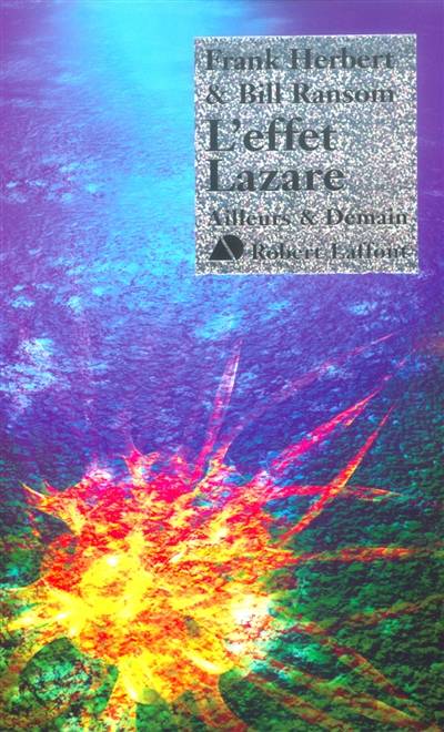 L'effet Lazare | Frank Herbert, Bill Ramson, Guy Abadia