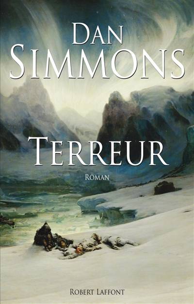 Terreur | Dan Simmons, Jean-Daniel Brèque