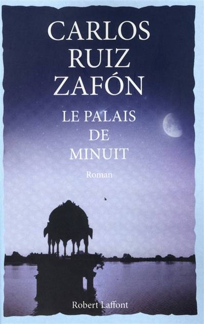 Le palais de minuit | Carlos Ruiz Zafon, François Maspero