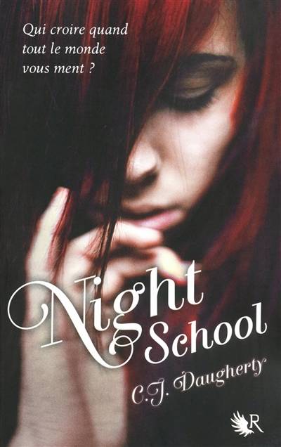 Night school. Vol. 1 | Christi Daugherty, Cécile Moran