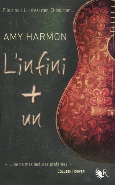 L'infini + un | Amy Harmon, Fabienne Vidallet