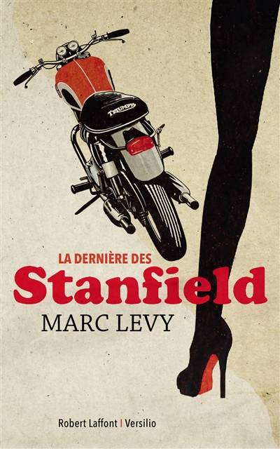 La dernière des Stanfield | Marc Levy