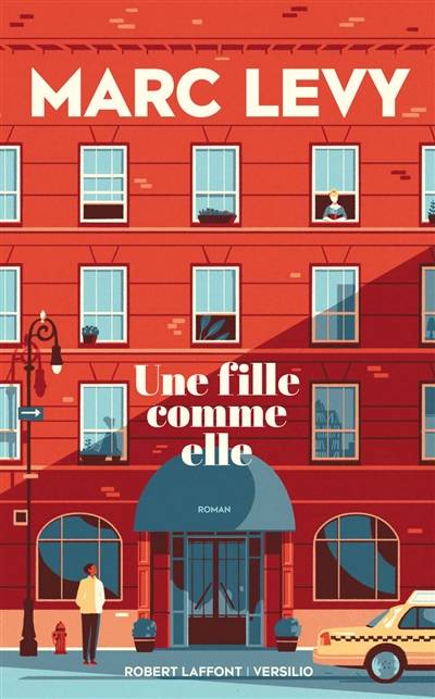 Une fille comme elle | Marc Levy