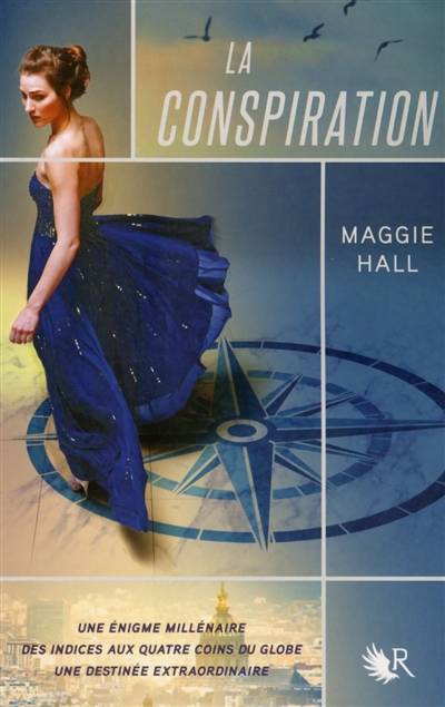 La conspiration. Vol. 1 | Maggie Hall, Anna Postel