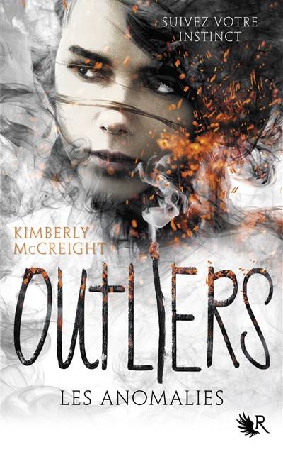 Outliers. Vol. 1. Les anomalies | Kimberly McCreight, Fabienne Vidallet