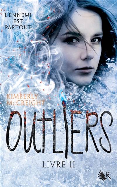 Outliers. Vol. 2. Disperser les cendres | Kimberly McCreight, Fabienne Vidallet