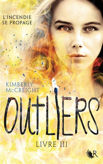 Outliers. Vol. 3. Choc frontal | Kimberly McCreight, Fabienne Vidallet