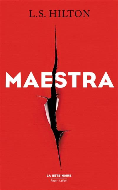 Maestra | L.S. Hilton, Laure Manceau