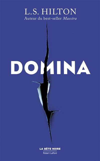 Domina | L.S. Hilton, Laure Manceau