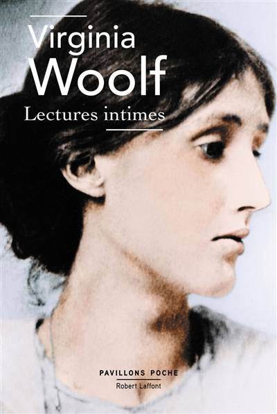 Lectures intimes | Virginia Woolf, Claudine Jardin, Florence Herbulot, Claudine Jardin