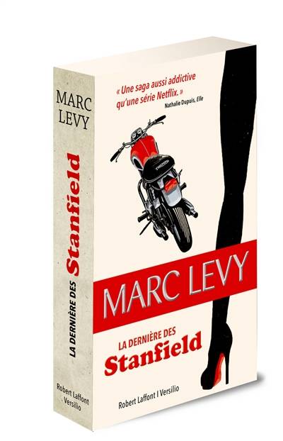 La dernière des Stanfield | Marc Levy