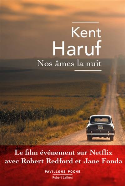 Nos âmes la nuit | Kent Haruf, Anouk Neuhoff