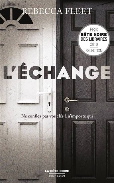 L'échange | Rebecca Fleet, Cécile Ardilly