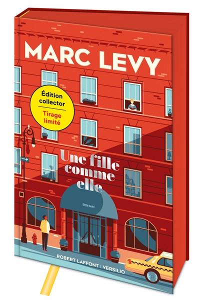 Une fille comme elle | Marc Levy