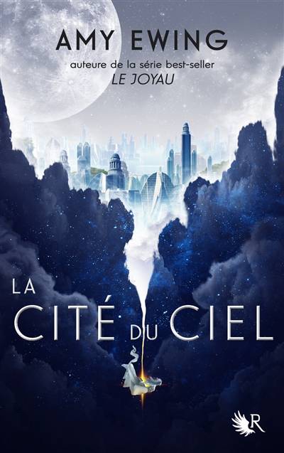 La cité du ciel | Amy Ewing, Cécile Ardilly