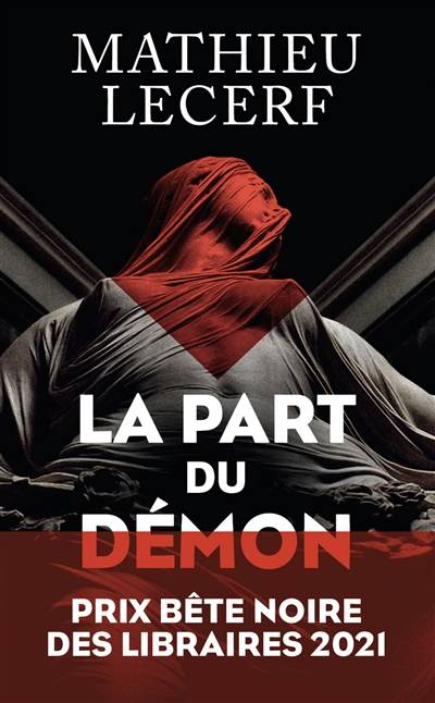 La part du démon | Mathieu Lecerf