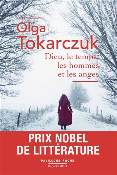 Dieu, le temps, les hommes et les anges | Olga Tokarczuk, Christophe Glogowski